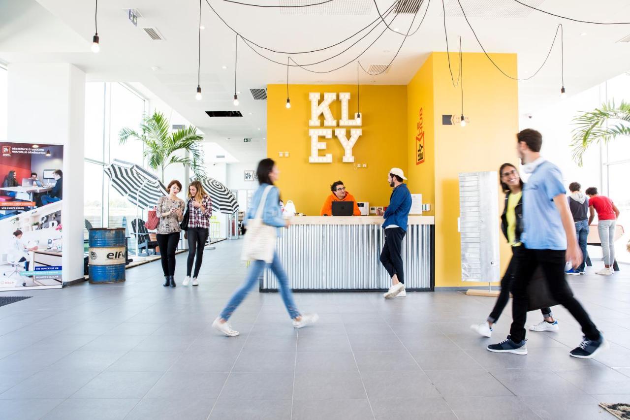 Résidence Kley Toulouse Exterior foto